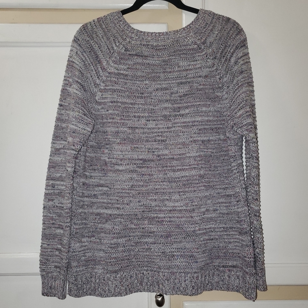 Faded Glory Women's Crew Neck Sweater - Picture 5 of 6